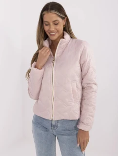 MI KR bunda 88625.12 světle růžová