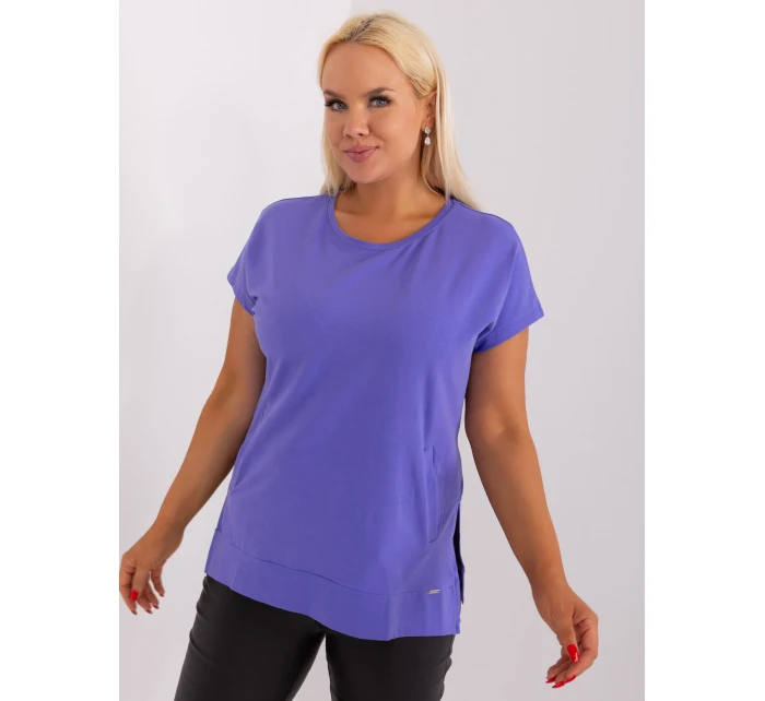 Halenka RV BZ 8854.06 fialová