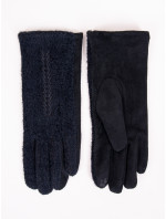 Dámské rukavice Yoclub RS-069/5P/WOM/001 Black