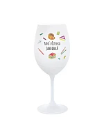 Personalizovaná sklenice pro paní učitelku/pana učitele (pomůcky) Personalizovaná sklenice pro paní učitelku/pana učitele (pomůcky)