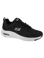 Pánské tenisky Arch Fit Paradyme M 232041-BKW černé - Skechers Pánské tenisky Arch Fit Paradyme M 232041-BKW černé - Skechers
