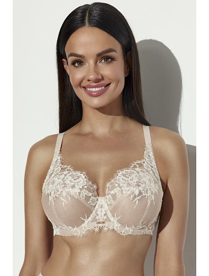 Podprsenka AV model 22314417 béžová Maxi - Ava Podprsenka AV model 22314417 béžová Maxi - Ava