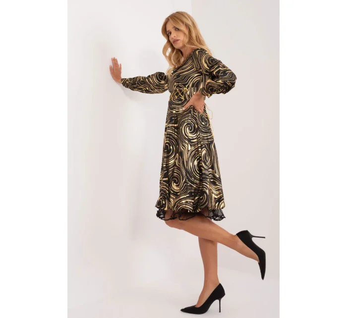 Večerní šaty model 193046 Lakerta