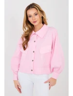 Košile s dlouhým rukávem  model 223949 Rue Paris