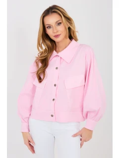 Košile s dlouhým rukávem  model 223949 Rue Paris