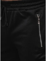 Pánské kalhoty cargo černé Dstreet model 21982815 - FashionStreet