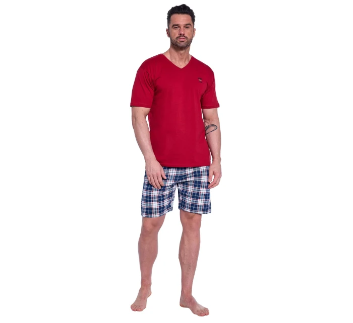 Pánské pyžamo model 21044324 Norway - Cornette