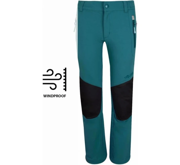 TrollKids Dětské kalhoty Lysefjord Jr 147-326 TrollKids Dětské kalhoty Lysefjord Jr 147-326