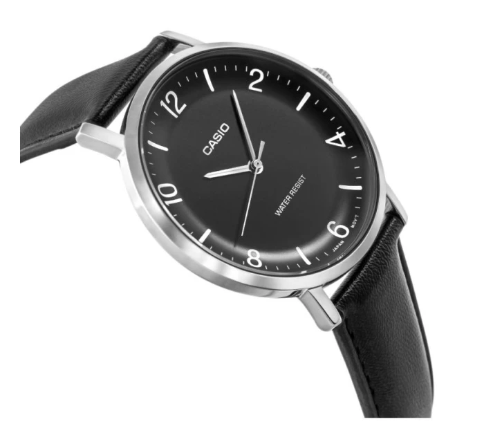 CASIO MTP-VT03L-1BDF Pánské hodinky + krabice CASIO MTP-VT03L-1BDF Pánské hodinky + krabice