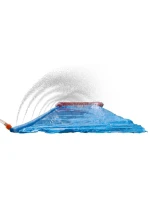 Vodní skluzavka 488x90 cm 51234