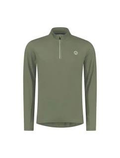 Rogelli běžecká mikina CORE green XL