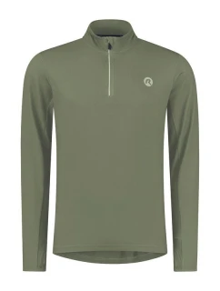 Rogelli bluza do biegania CORE zielona XL