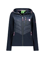 Dámský fleece Geographical Norway Tulka Navy Db Lady 0124 navy blue (WZ6442F/GN-Navy)