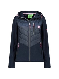 Dámský fleece Geographical Norway Tulka Navy Db Lady 0124 navy blue (WZ6442F/GN-Navy)