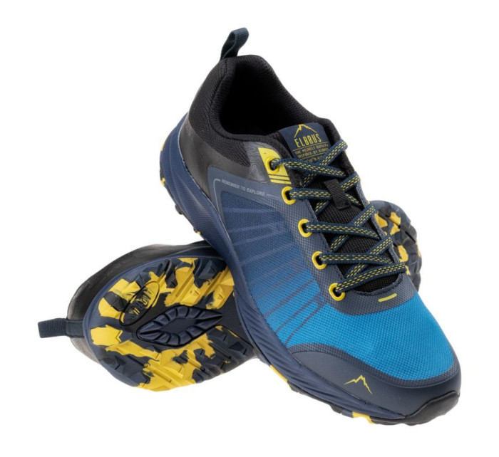 Pánské boty Noruta M 92800401543 - Elbrus