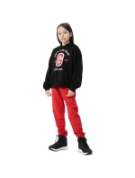 Dívčí tepláky HJZ22 model 17742847 62S - 4F Dívčí tepláky HJZ22 model 17742847 62S - 4F