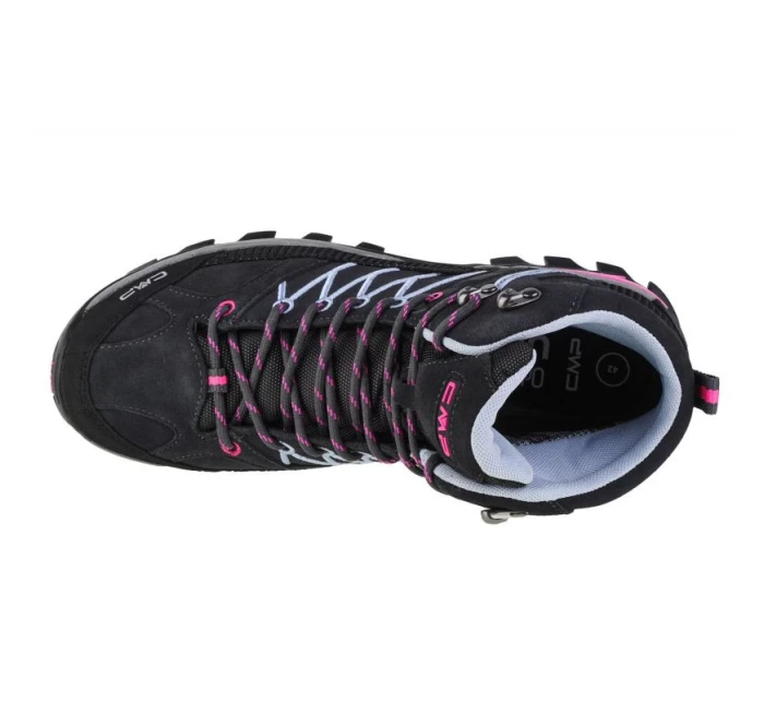 Dámské trekové boty Rigel Mid W 3Q12946-66UM - CMP