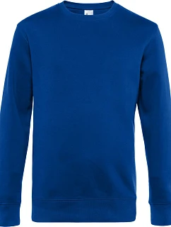 B&C KING Crew Neck_° Pánská mikina model 22484041 royal