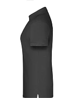 JN Dámské pracovní bio piqué polo 02.0 dark grey model 22529488 - Daiber JN Dámské pracovní bio piqué polo 02.0 dark grey model 22529488 - Daiber