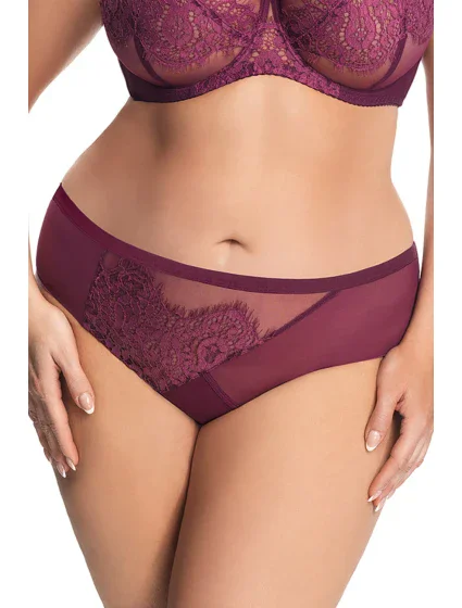 Gorsenia K642 Palermo barva: cyklámenová