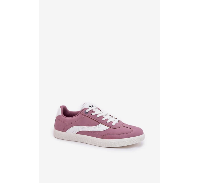 Dámské tenisky LEE LIAN WOMEN LOW 50251005.72G Fialové Dámské tenisky LEE LIAN WOMEN LOW 50251005.72G Fialové