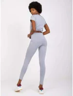 Legíny AP LG A 002 šedá Legíny AP LG A 002 šedá