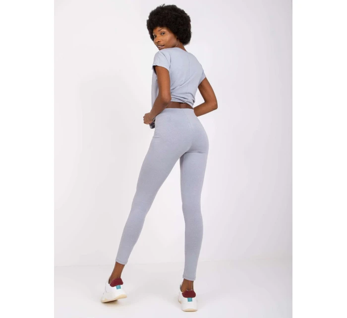 Legíny AP LG A 002 šedá Legíny AP LG A 002 šedá