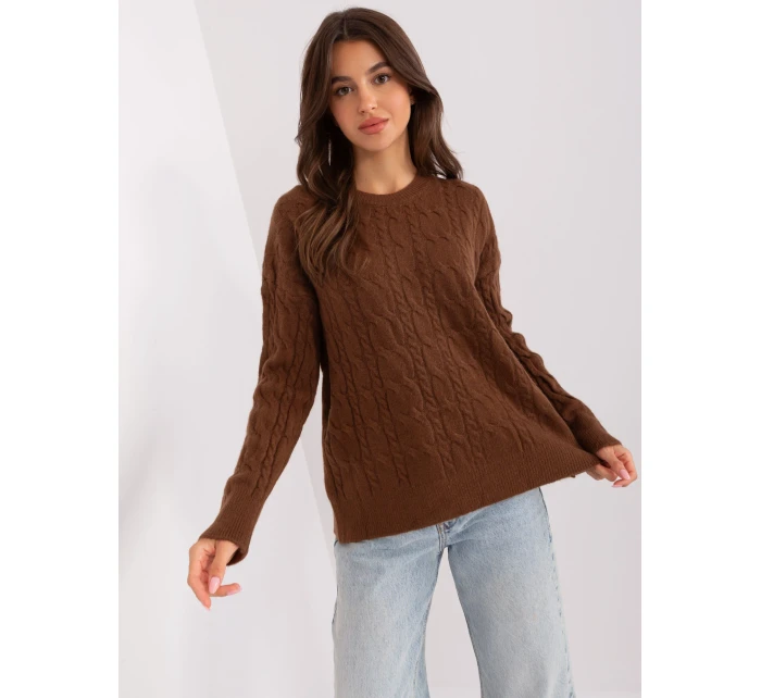 Přepínač AT SW 2335 1.68P hnědá