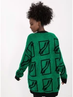 Propojka BA SW 0277.02 zelená