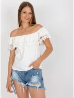 Halenka LK BZ 506915.60 bílých Halenka LK BZ 506915.60 bílých