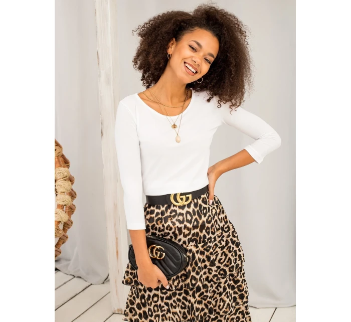 Halenka RV BZ 4690.16 bílých