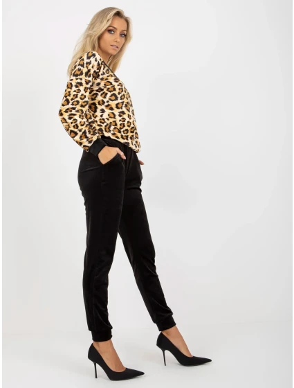 Dámská souprava WN KMPL černá a béžová