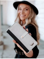 Peněženka VUCH Enie B-Grey