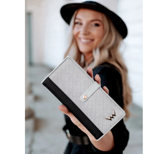 Peněženka VUCH Enie B-Grey