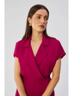 Košilové šaty model 21129964 - STYLOVE Košilové šaty model 21129964 - STYLOVE