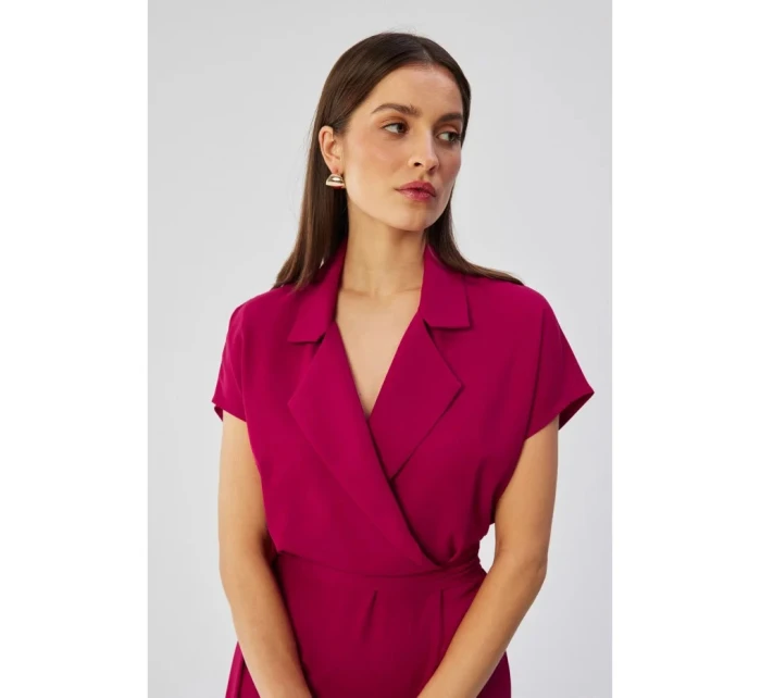 Košilové šaty model 21129964 - STYLOVE Košilové šaty model 21129964 - STYLOVE