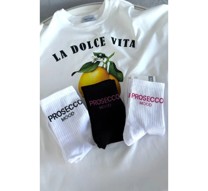 Dámské ponožky 0200-159 Prosecco - Milena