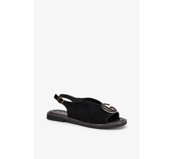 Sandály model 210141 Step in style Sandály model 210141 Step in style