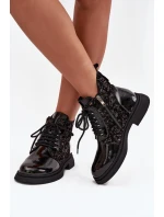 Boty  model 222957 Step in style