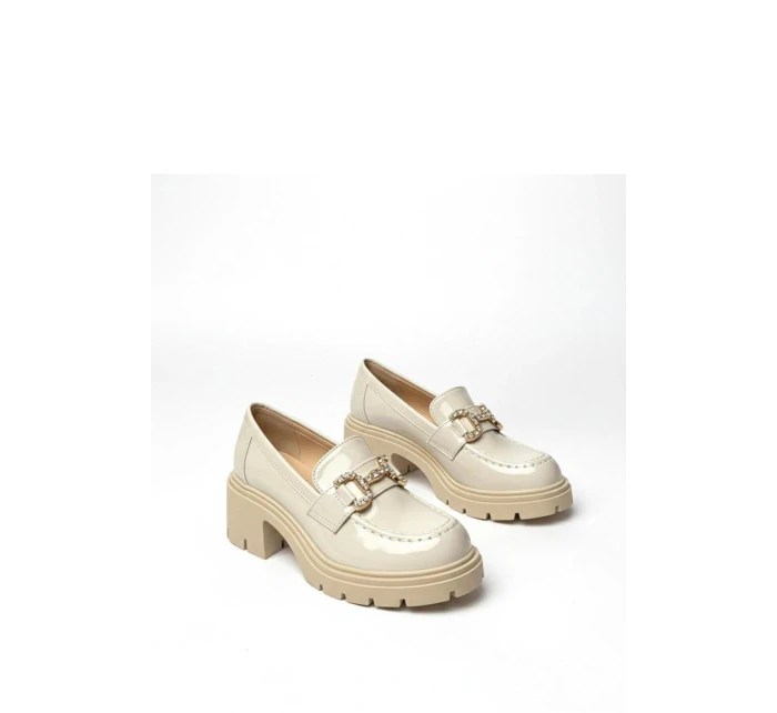 Mokasiny model 224149 Solea