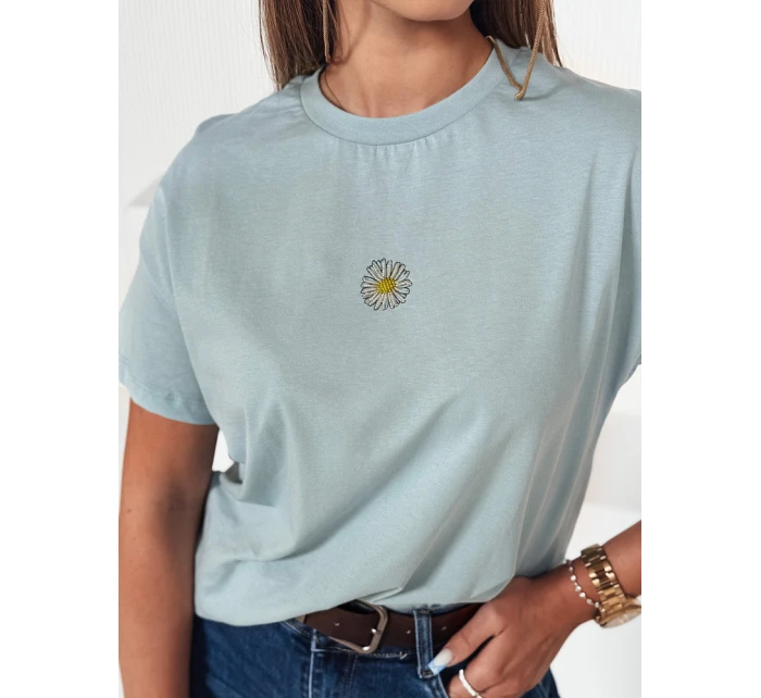 Dámské tričko modré Dstreet model 21976422 - FashionStreet