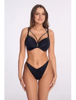 Ava SK 254 Maxi Černá měkká plavková podprsenka