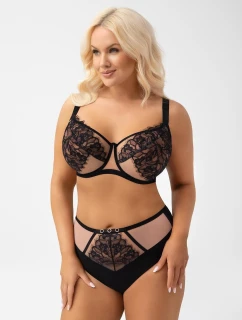 Měkká podprsenka Gorsenia G 001 Lexi