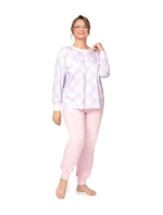 Pyžamo Martel 258 Edyta III Interlock long/r M-3XL