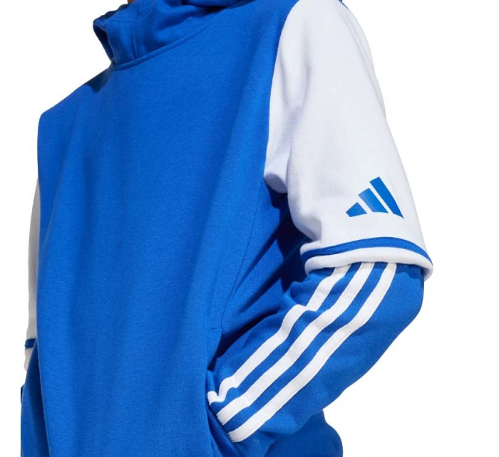 Adidas Squadra 25 Sweat Hoody Jr JD4806 Mikina