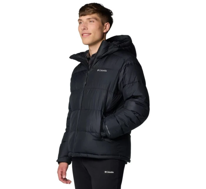 Lake II Bunda s kapucí Black L model 21376434 - Columbia Lake II Bunda s kapucí Black L model 21376434 - Columbia