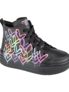 Skechers Hyperlift - Love Daz 314075L-BKMT Black 31