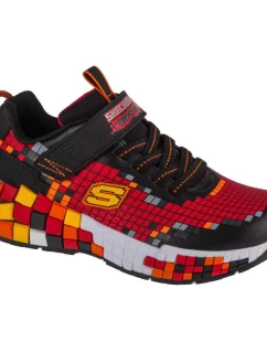 Skechers Mega-Craft 3.0 402182L-BKRD Black 28