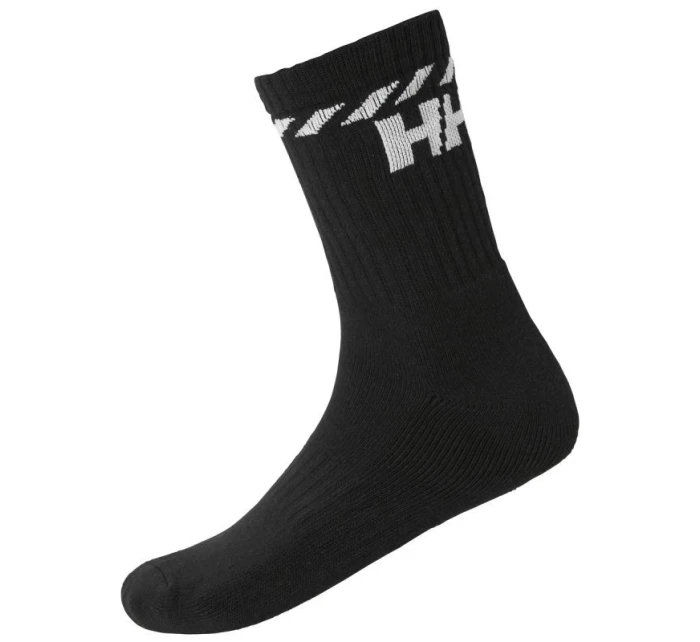 Helly Hansen ponožky 3 páry COTTON SPORT SOCK 3PK 67479 990 Helly Hansen ponožky 3 páry COTTON SPORT SOCK 3PK 67479 990