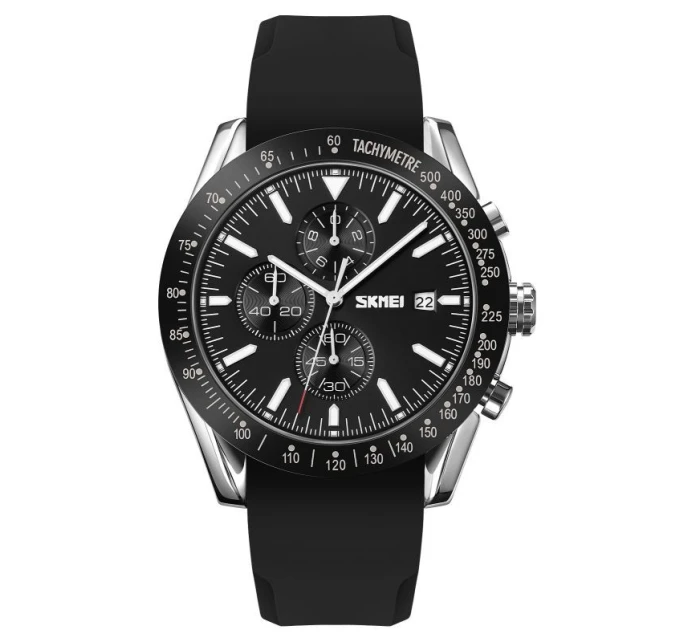 Pánské hodinky Skmei 9253PSIBK + BOX Pánské hodinky Skmei 9253PSIBK + BOX